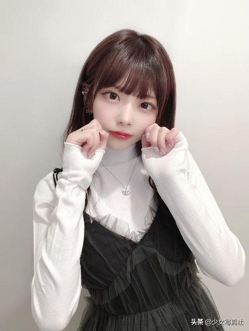 网红小姐姐学生照片,网红小姐姐的学生时代写真集